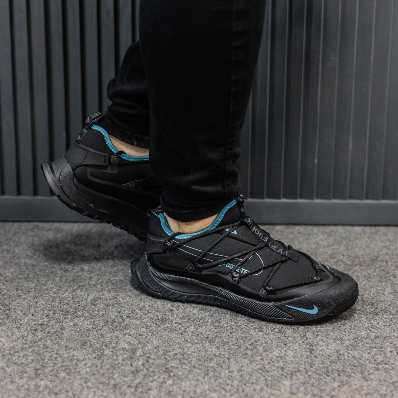 Кроссовки Мужские Nike ACG Air Terra Antarktik GORE-TEX Кроссовки Мужские Nike ACG Air Terra Antarktik GORE-TEX