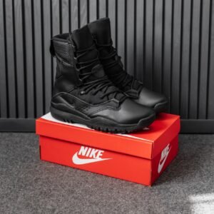 Кроссовки Мужские Nike SFB Field-JHD Black