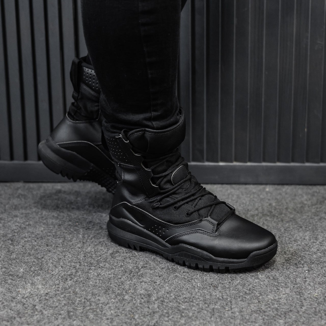 Кроссовки Мужские Nike SFB Field-JHD Black Кроссовки Мужские Nike SFB Field-JHD Black