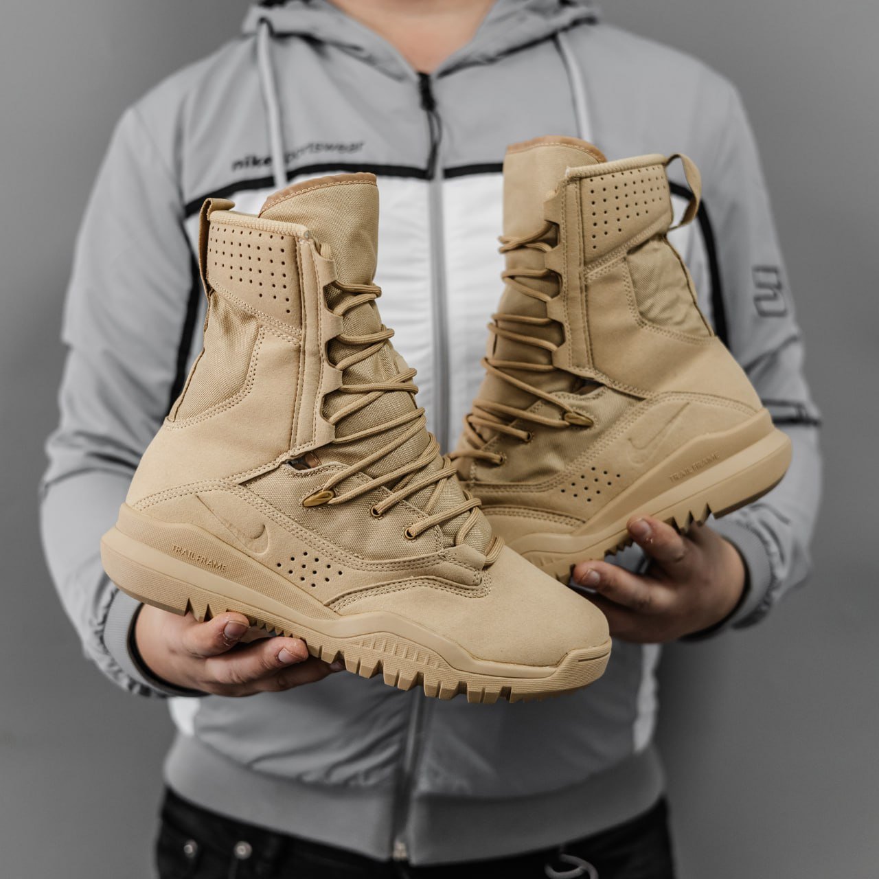Кроссовки Мужские Nike SFB Field-JHD Кроссовки Мужские Nike SFB Field-JHD