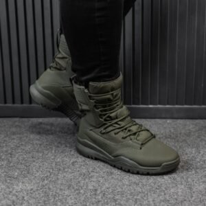 Кроссовки Мужские Nike SFB Field-JHD khaki