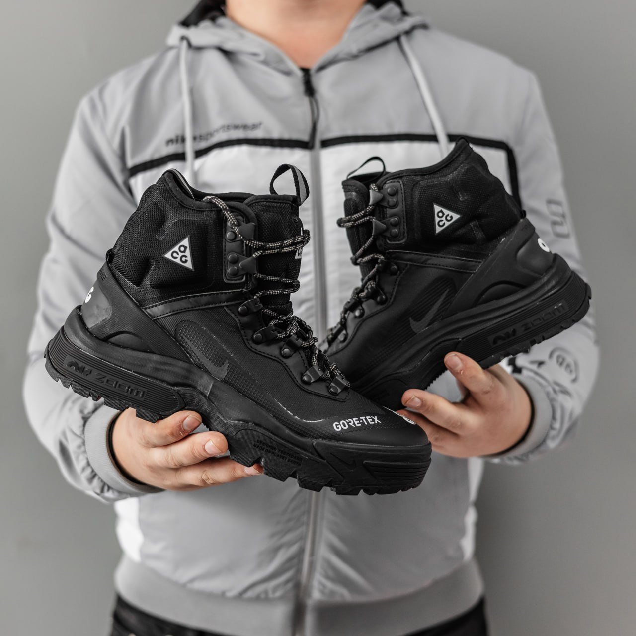 Кроссовки Nike ACG AIR Zoom Gaiadone  GTX Gore-Tex Кроссовки Nike ACG AIR Zoom Gaiadone GTX Gore-Tex