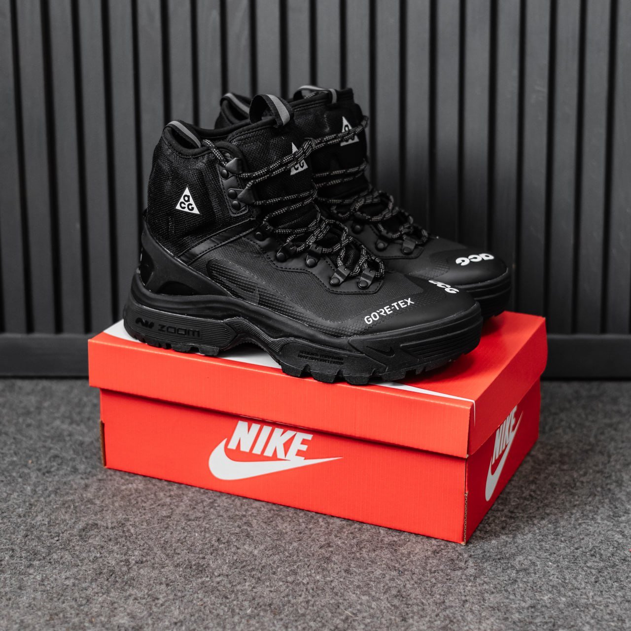 Кроссовки Nike ACG AIR Zoom Gaiadone  GTX Gore-Tex Кроссовки Nike ACG AIR Zoom Gaiadone GTX Gore-Tex