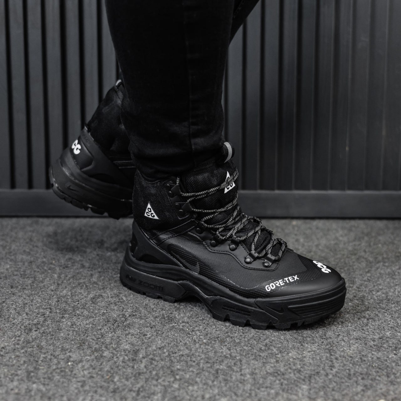 Кроссовки Nike ACG AIR Zoom Gaiadone  GTX Gore-Tex Кроссовки Nike ACG AIR Zoom Gaiadone GTX Gore-Tex