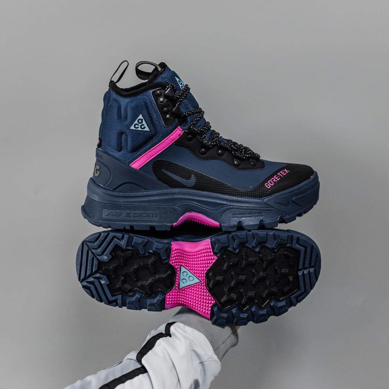 Кроссовки Nike ACG AIR Zoom Gaiadone  GTX Gore-Tex Кроссовки Nike ACG AIR Zoom Gaiadone GTX Gore-Tex