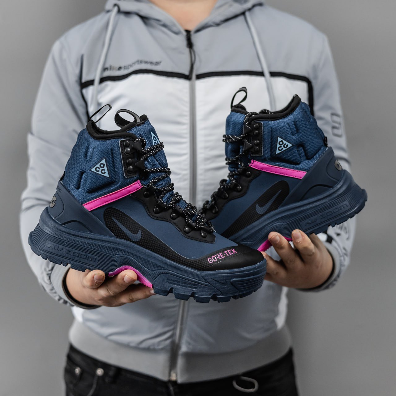 Кроссовки Nike ACG AIR Zoom Gaiadone  GTX Gore-Tex Кроссовки Nike ACG AIR Zoom Gaiadone GTX Gore-Tex