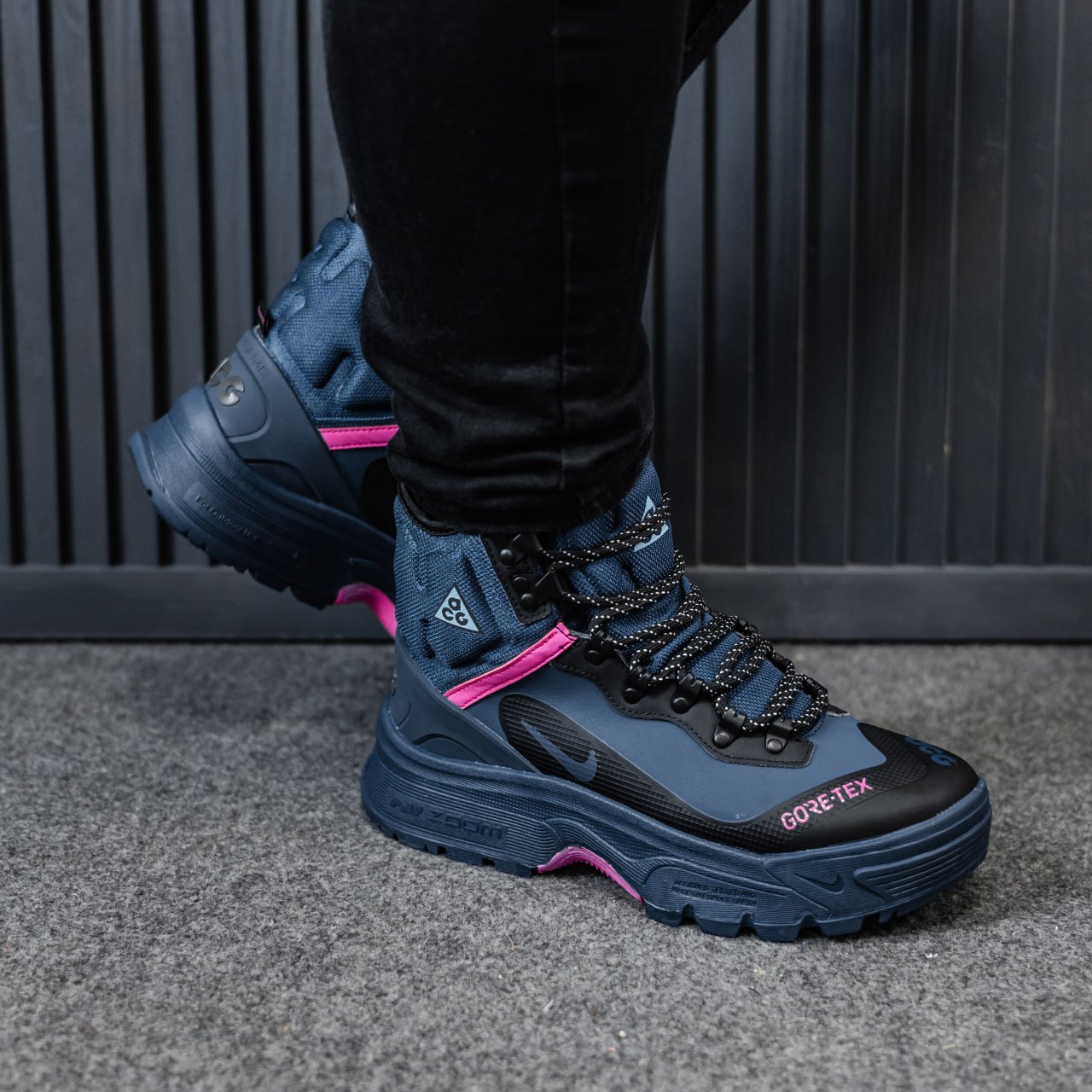 Кроссовки Nike ACG AIR Zoom Gaiadone  GTX Gore-Tex Кроссовки Nike ACG AIR Zoom Gaiadone GTX Gore-Tex