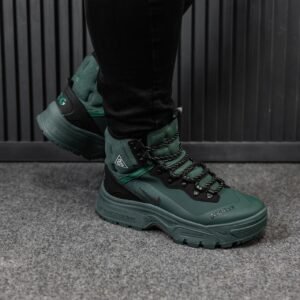 Кроссовки Nike ACG AIR Zoom Gaiadone GTX Gore-Tex Green