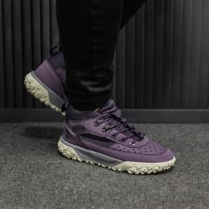 Мужские Зимние Ботинки Timberland GreenStride Motion 6 Waterproof Mid violet