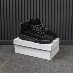 Мужские Зимние Ботинки Timberland GreenStride Motion 6 Waterproof Mid Black