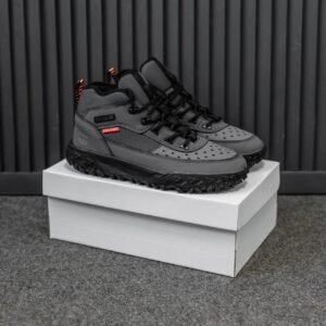 Мужские Зимние Ботинки Timberland GreenStride Motion 6 Waterproof Mid Grey