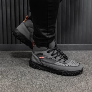 Мужские Зимние Ботинки Timberland GreenStride Motion 6 Waterproof Mid Grey