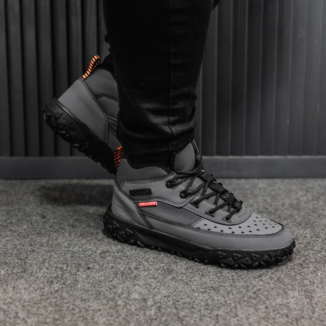 Мужские Зимние Ботинки Timberland GreenStride Motion 6 Waterproof Mid Grey Мужские Зимние Ботинки Timberland GreenStride Motion 6 Waterproof Mid Grey