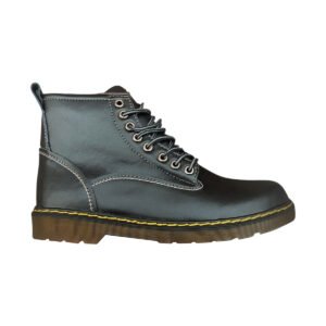 Ботинки Dr. Martens 101 Smooth Black Хутро
