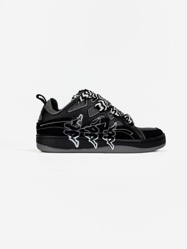 Кроссовки Kappa Fatty Black