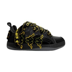 Кроссовки Kappa Fatty Black Yellow