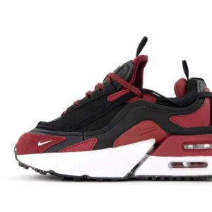 Кроссовки Nike Air Max Furyosa Black Red
