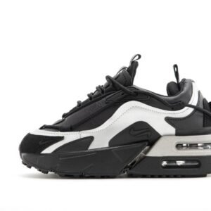 Кроссовки Nike Air Max Furyosa Black White