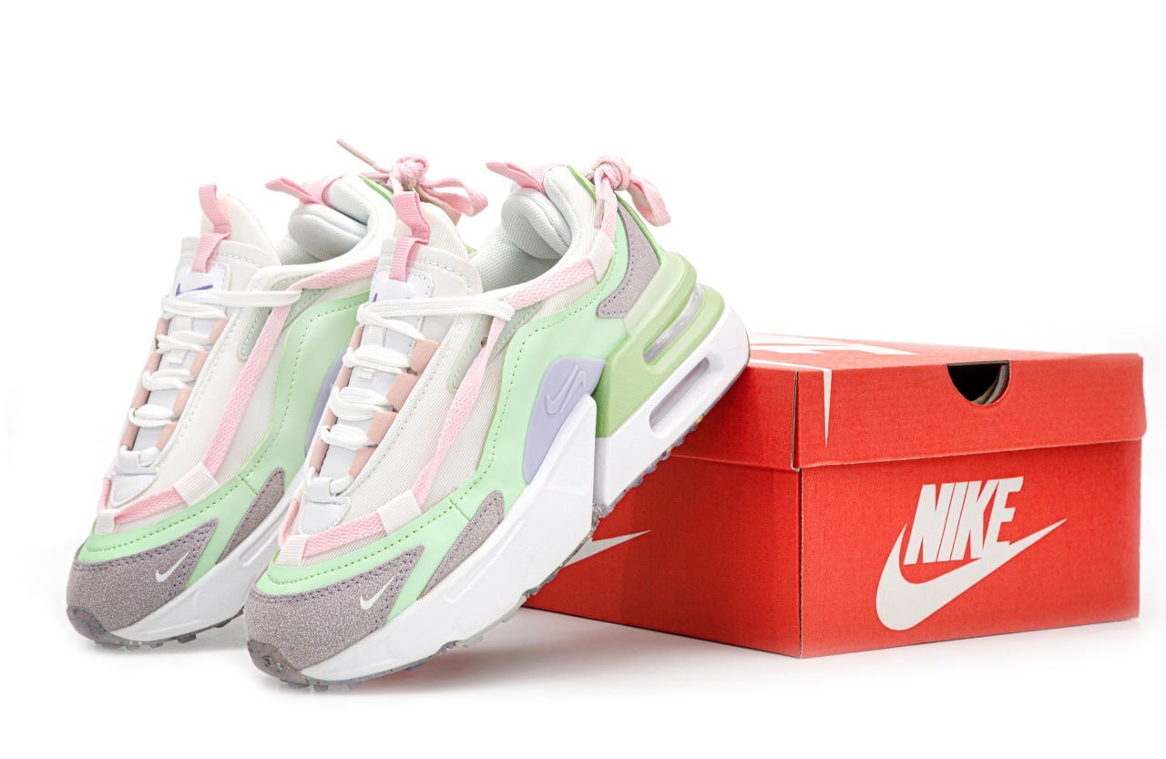 Кроссовки Женские Nike Air Max Furyosa Кроссовки Женские Nike Air Max Furyosa
