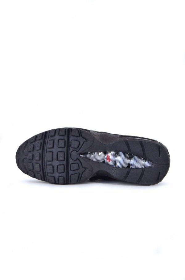 Кроссовки мужские Nike Air Max 95 Black Red