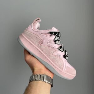 Женские кроссовки Kappa Fatty Pink