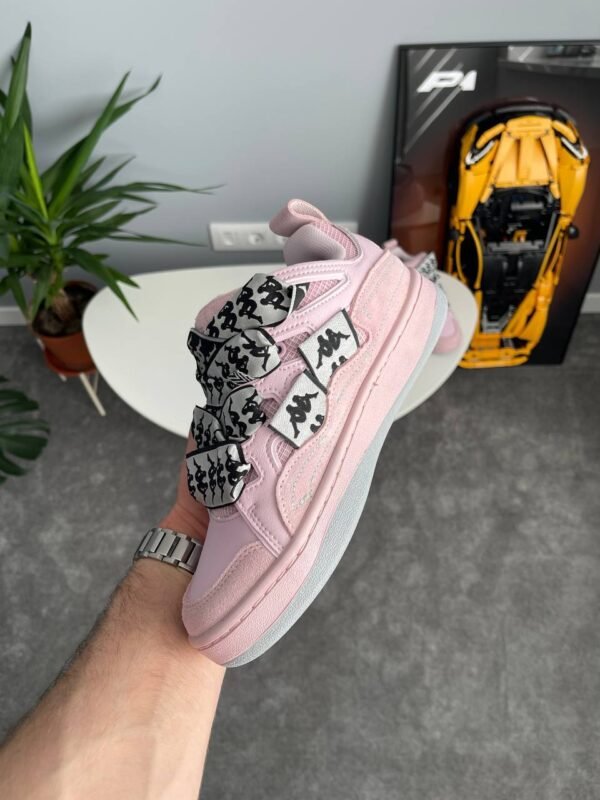 Женские кроссовки Kappa Fatty Pink