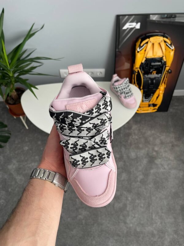 Женские кроссовки Kappa Fatty Pink
