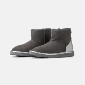 UGG Grey Chromium Mini