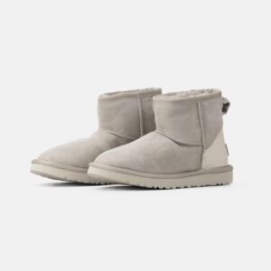 UGG Light Grey Mini Lacquer