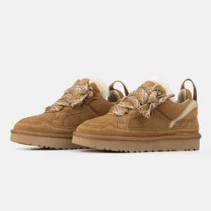 UGG Lowmel Sneaker Chestnut