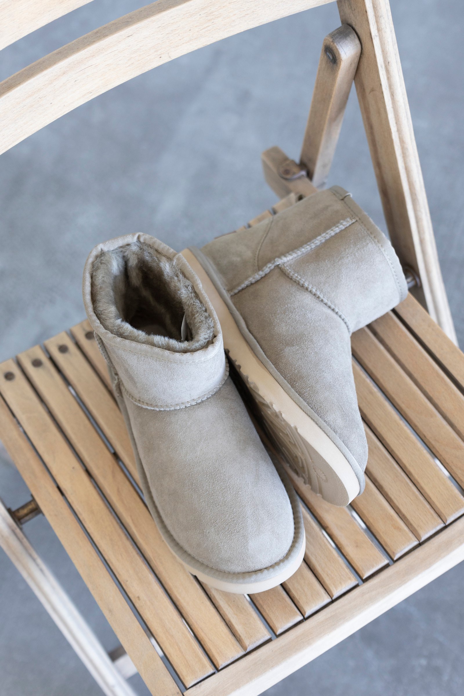 UGG Mini Khaki UGG Mini Khaki