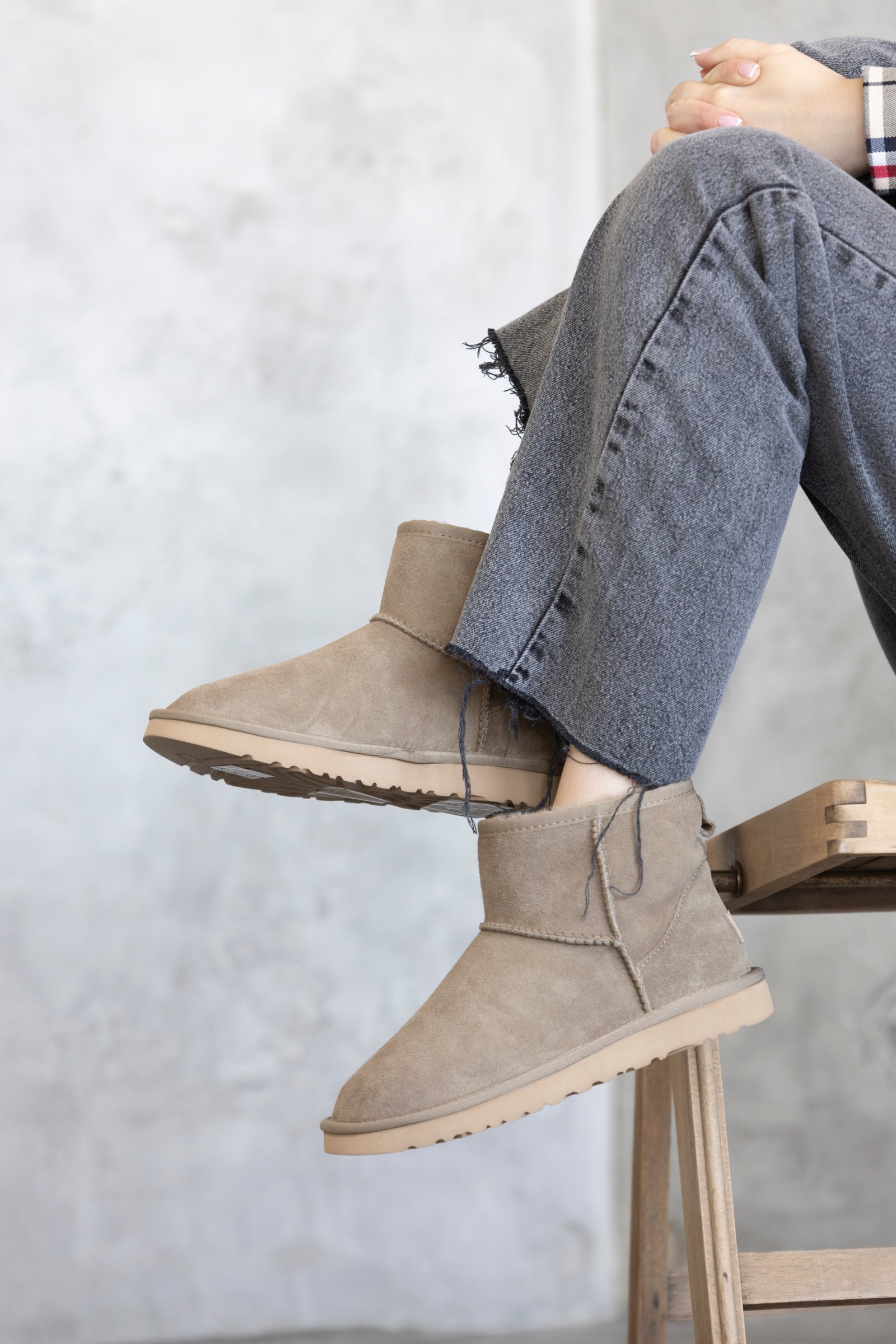 UGG Mini Khaki UGG Mini Khaki