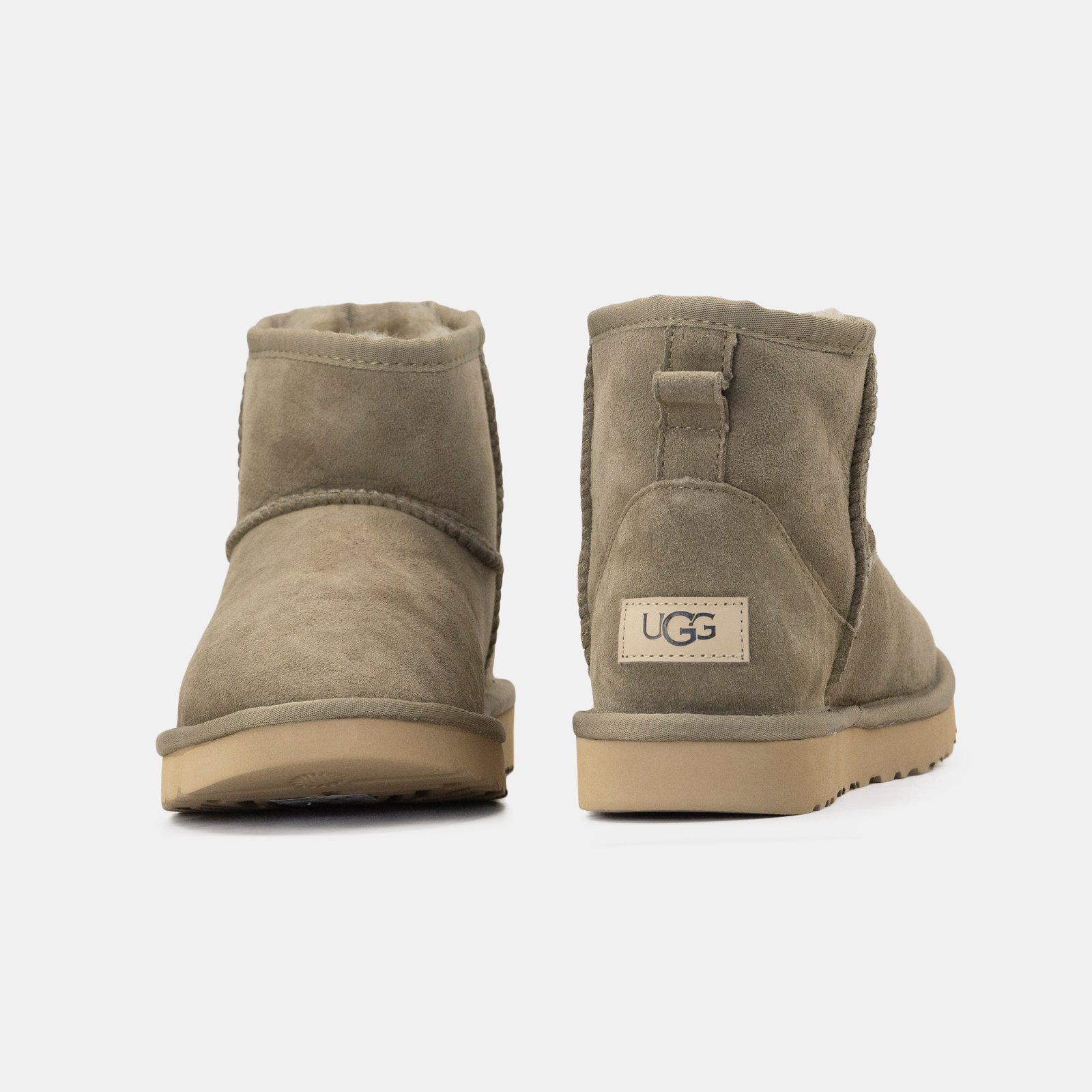 UGG Mini Khaki
