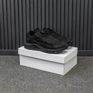 Кроссовки Мужские The North Face BOA Black