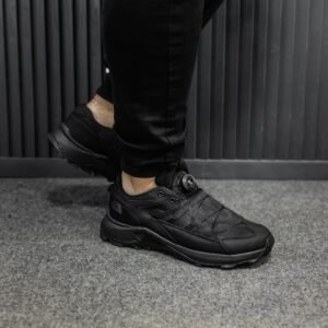 Кроссовки Мужские The North Face BOA Black