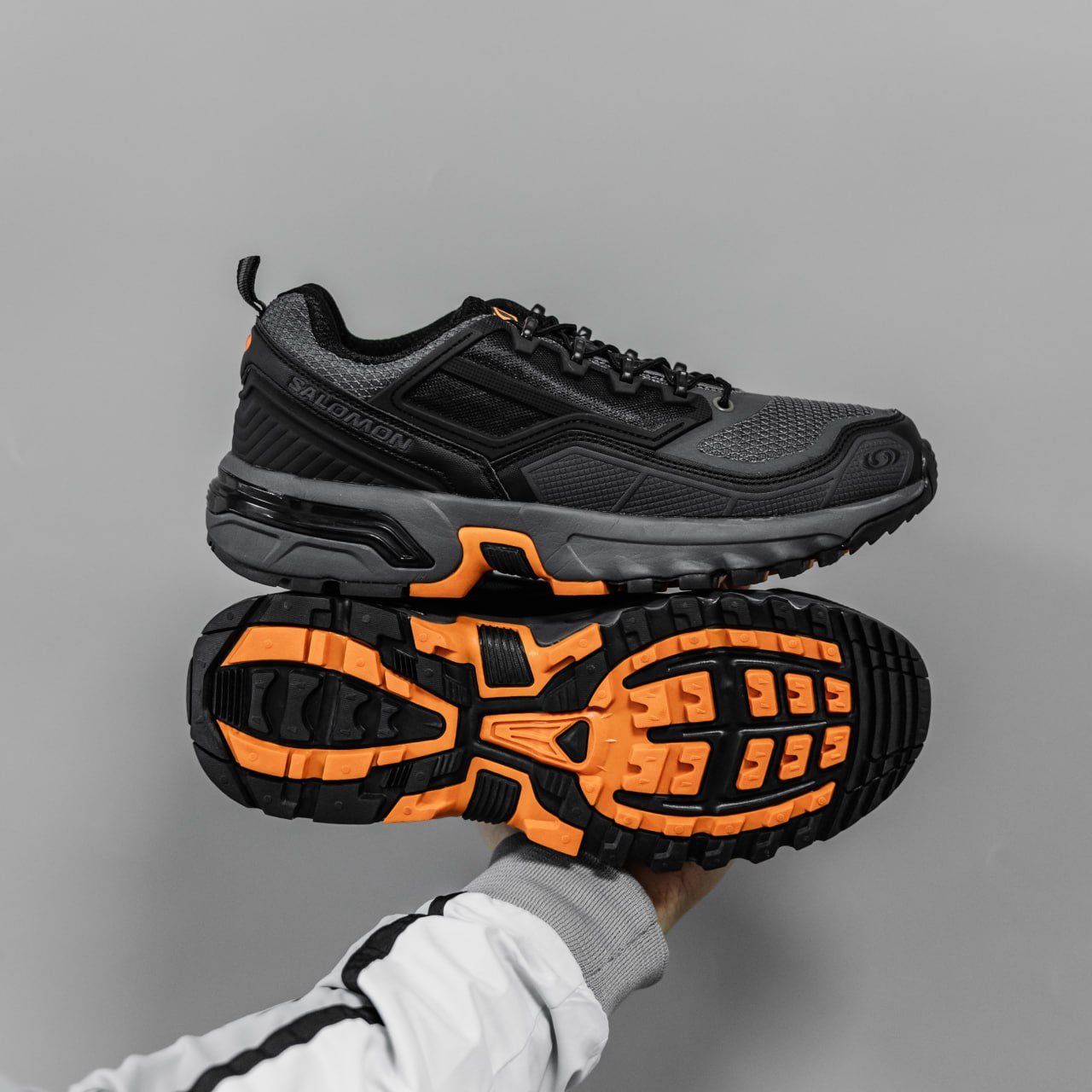 Кроссовки Мужские Salomon Trail Altitude Кроссовки Мужские Salomon Trail Altitude