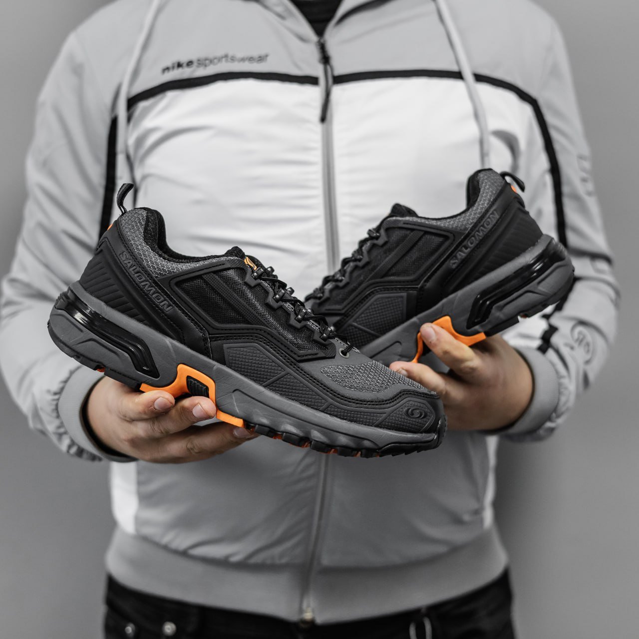 Кроссовки Мужские Salomon Trail Altitude Кроссовки Мужские Salomon Trail Altitude