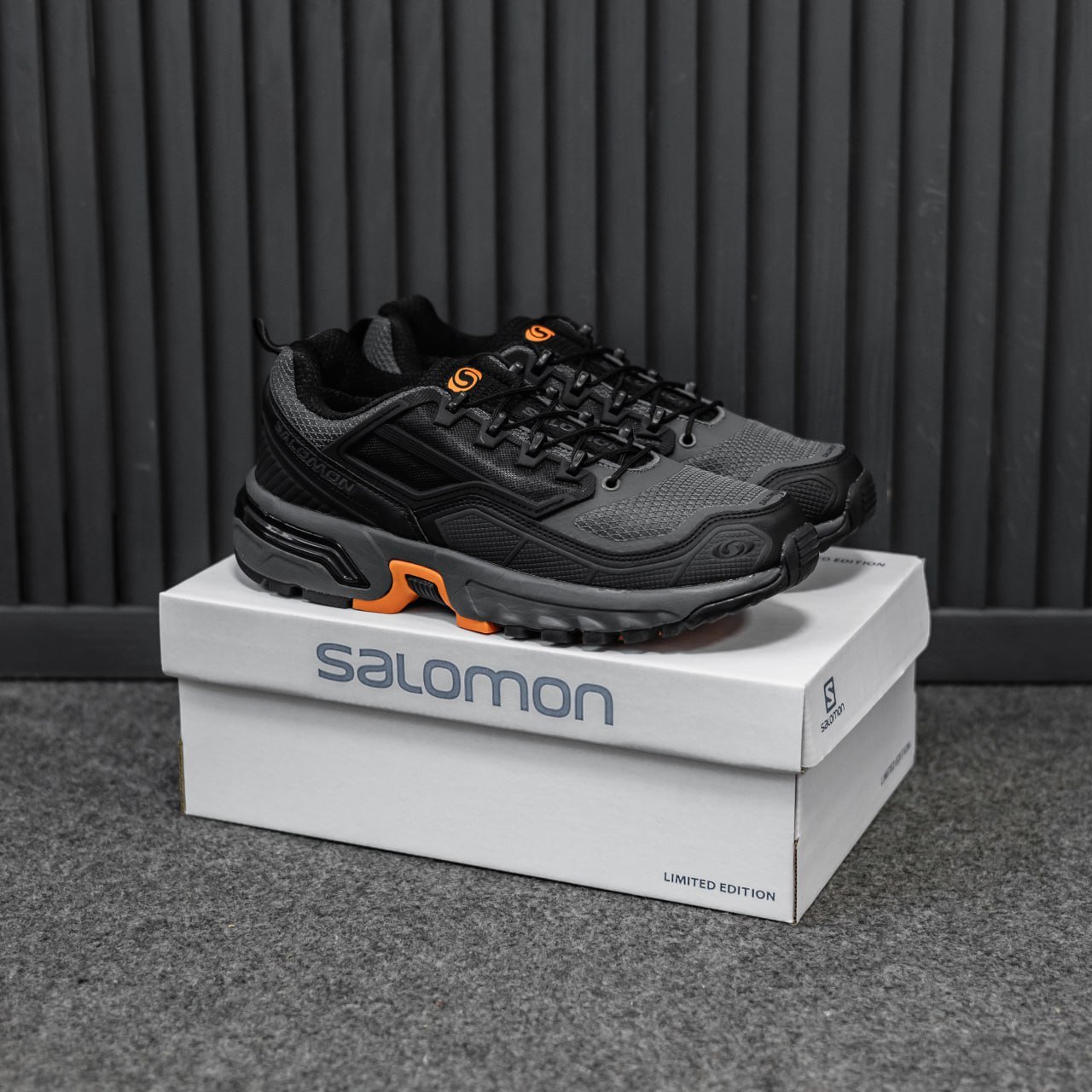 Кроссовки Мужские Salomon Trail Altitude Кроссовки Мужские Salomon Trail Altitude