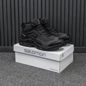 Ботинки Мужские Salomon GTX Black