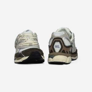 Кроссовки Мужские Asics Gel NYC Cream