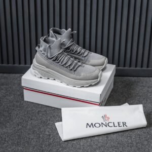 Кроссовки Мужские Moncler Monte Runner Grey