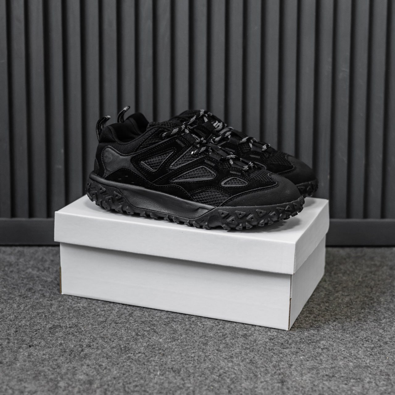 Кроссовки Мужские Timberland Motion 6 Low Black Кроссовки Мужские Timberland Motion 6 Low Black