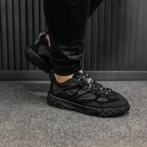 Кроссовки Мужские Timberland Motion 6 Low Black