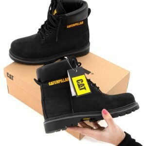 Ботинки Мужские САТ Colorado Black