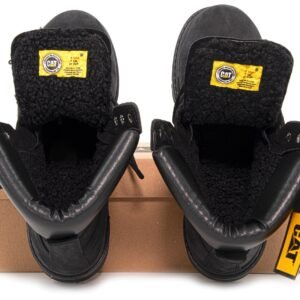 Ботинки Мужские САТ Colorado Black