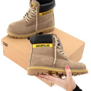 Ботинки Мужские САТ Colorado Grey