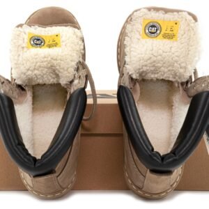 Ботинки Мужские САТ Colorado Grey