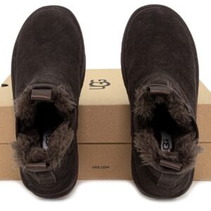 Женские Зимние UGG Neumel Platform Chelsea Brown