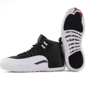Кроссовки Nike Air Jordan 2 RЕTRO Black White