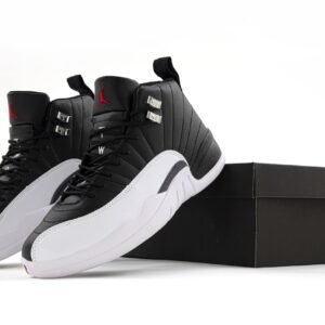 Кроссовки Nike Air Jordan 2 RЕTRO Black White